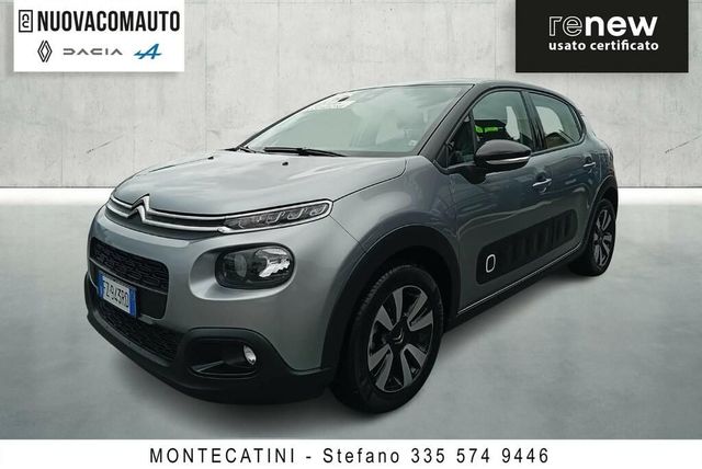 Citroën Citroen C3 1.5 BlueHDi Shine