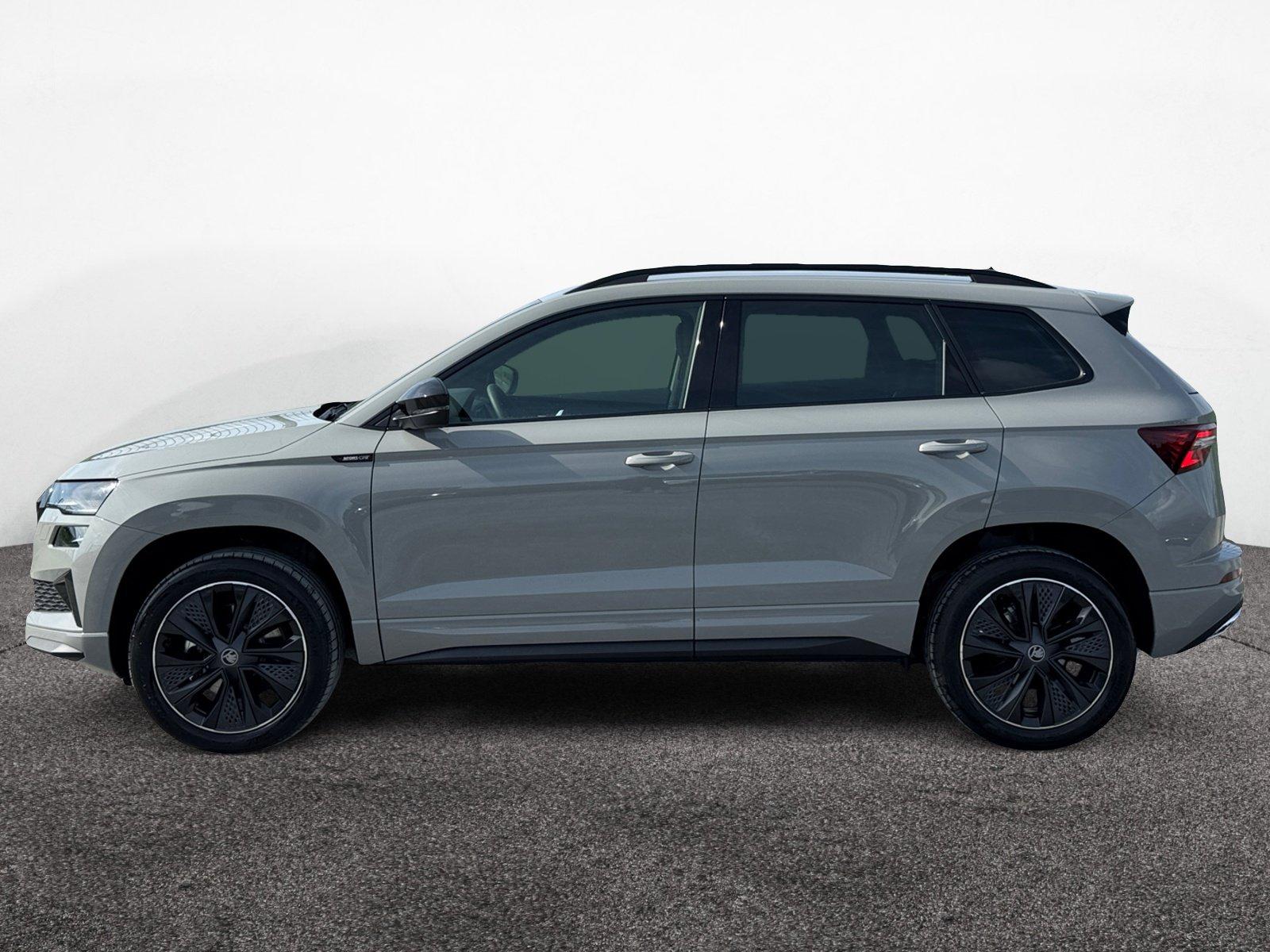 Skoda Karoq Sportline TDI DSG|AHK|SHZ|ACC|PDC