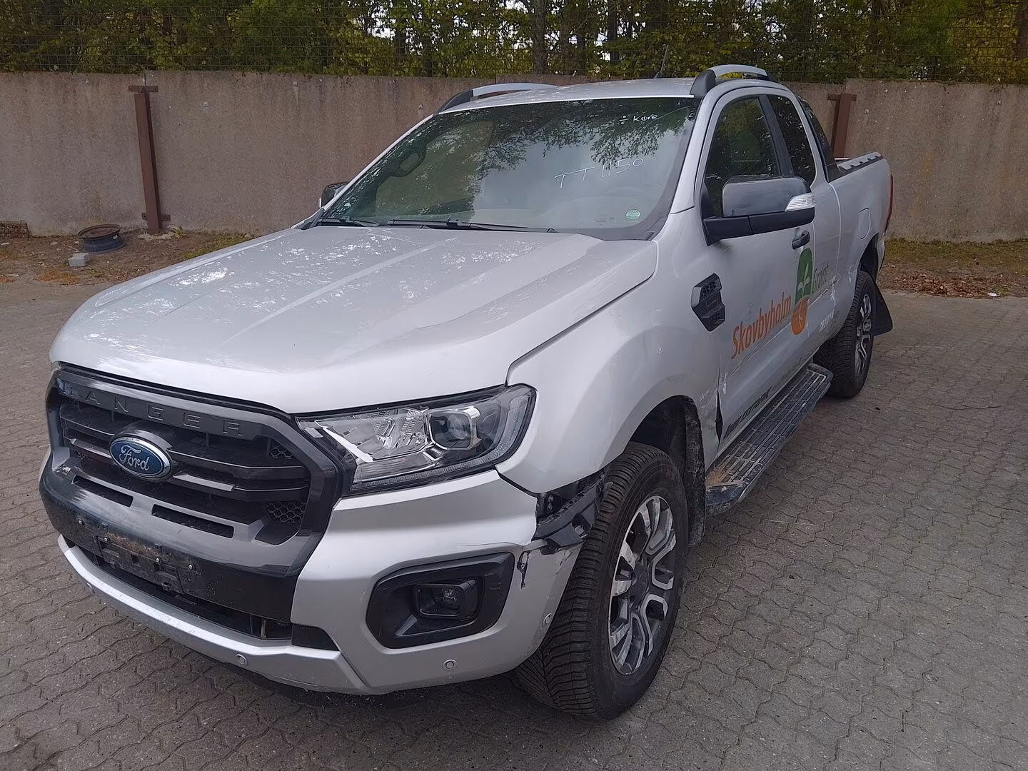 Ford Ranger Wildtrak Extrakabine 4x4
