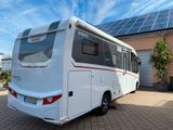 Dethleffs Esprit I 7150 Garantie Vollausstattung Lithium - Dethleffs Integrierter Esprit 7150