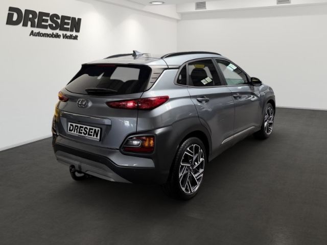 Hyundai KONA 2WD 1.6 GDI Hybrid Style,Navi,Sound Apple/A imagem 3
