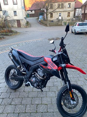 Aprilia SX 125