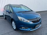 Opel Zafira C Active integr. Fahrradträger TÜV NEU - Opel Zafira Active mit Diesel-Antrieb