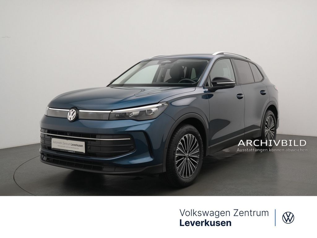 Volkswagen Tiguan Goal DSG AHK ACC KAM 360° NAVI VIRT SHZ