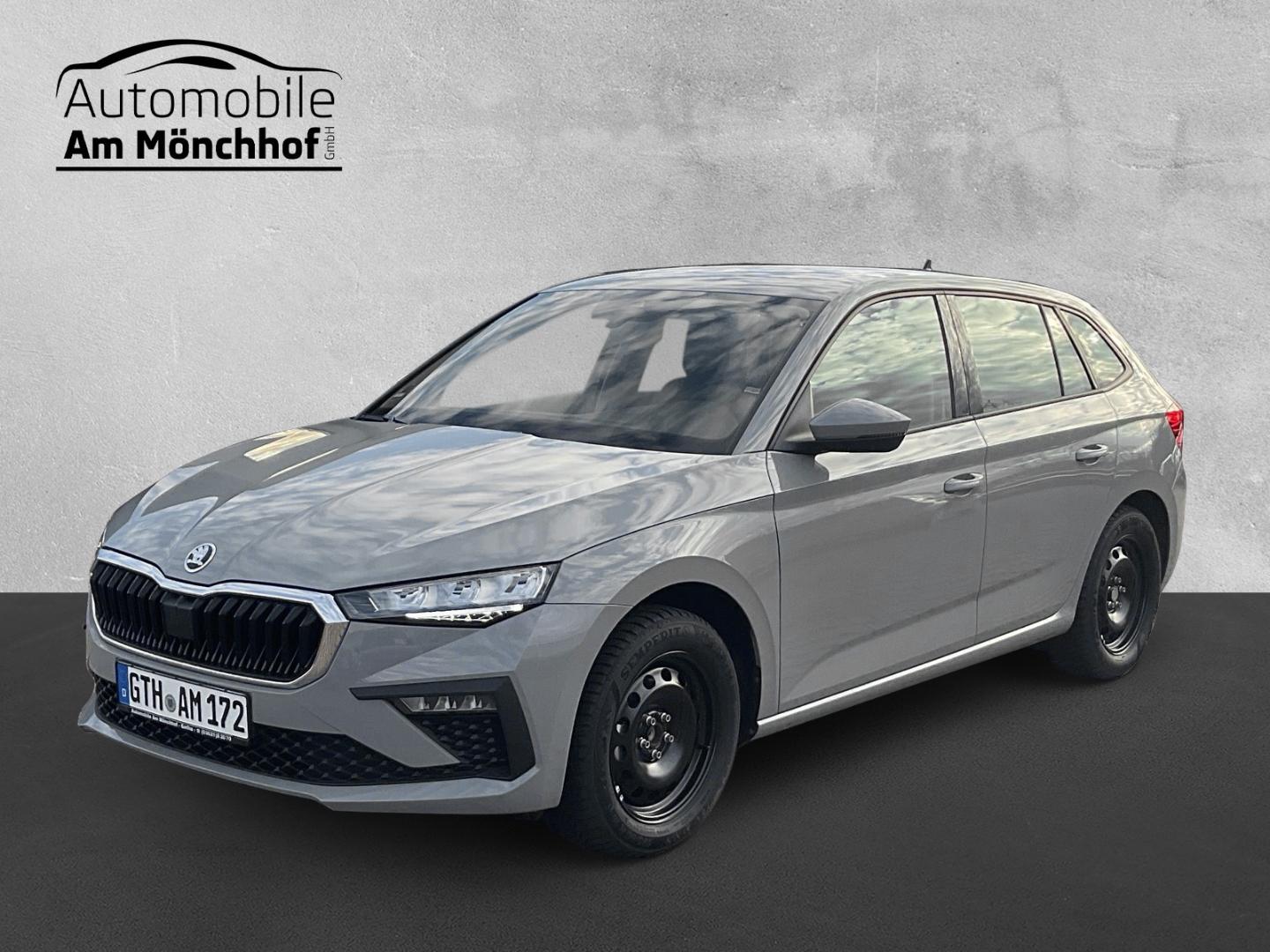 Skoda Scala Essence Digitales Cockpit LED Sperrdiff. A