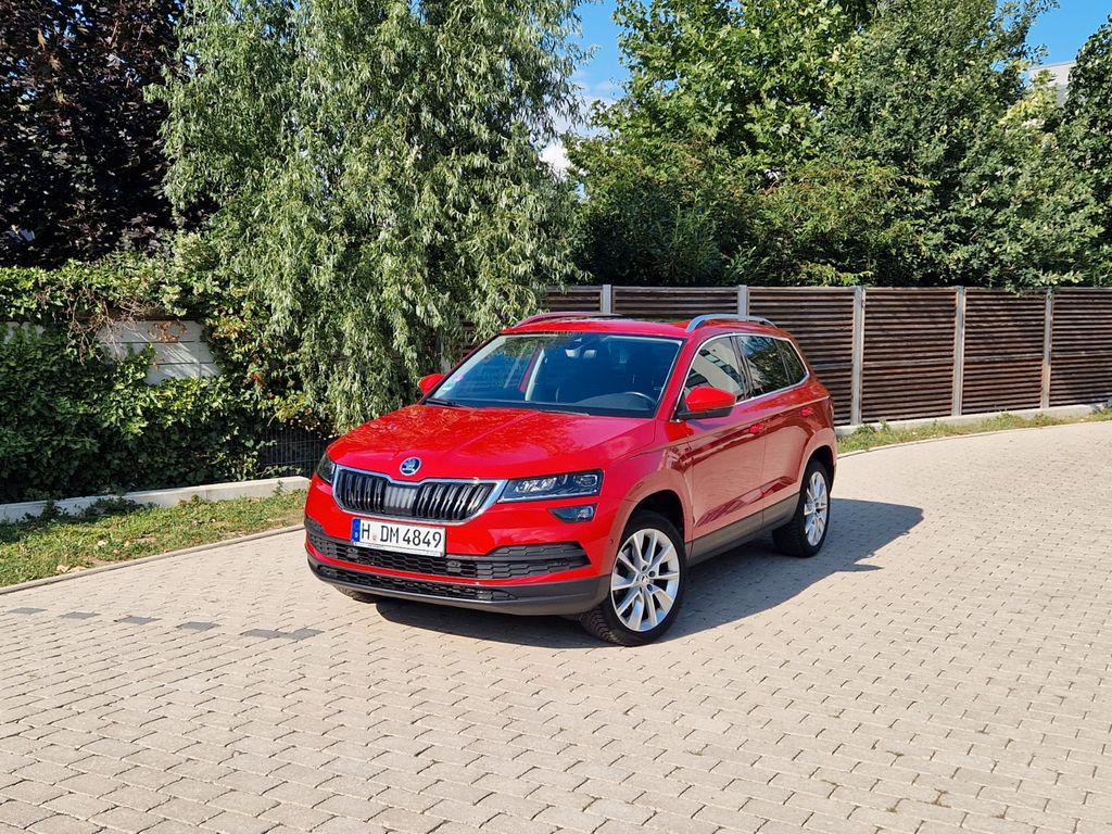 Image of Skoda Karoq