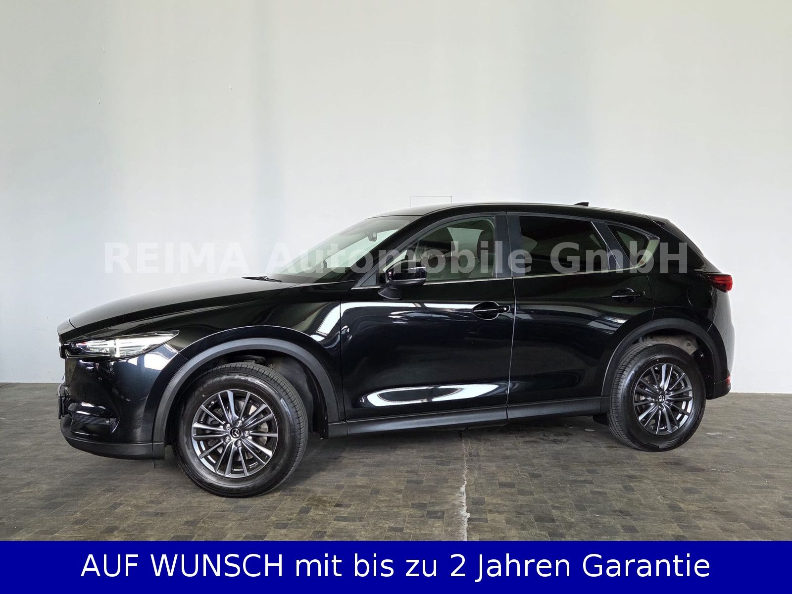 Fahrzeugabbildung Mazda CX-5 Exclusive-Line AWD, LED, Navi, AHK