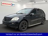 Mercedes-Benz ML 320 CDI 4x4 Automatik Xenon Leder SHZ Navi - Mercedes-Benz ML 320 in Berlin