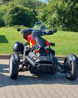 Can-Am Ryker 900Rally - TRIKE AUTOMATIK