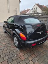Chrysler PT Cruiser Cabrio Limited 2.4 Limited - schwarze Chrysler PT Cruiser