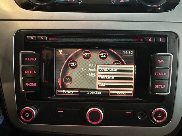 Seat Altea XL Stylance  Style *2. Hand*Klima*SHZ*Nav