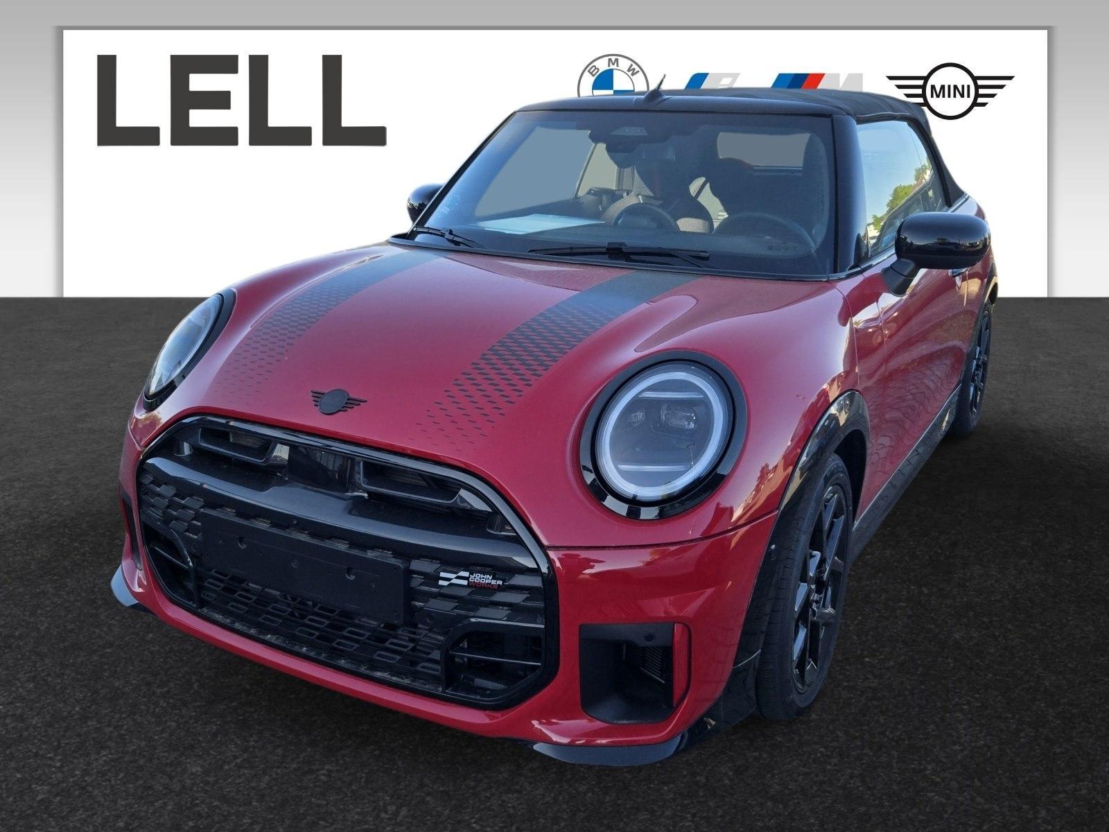 MINI John Cooper Works Cabrio