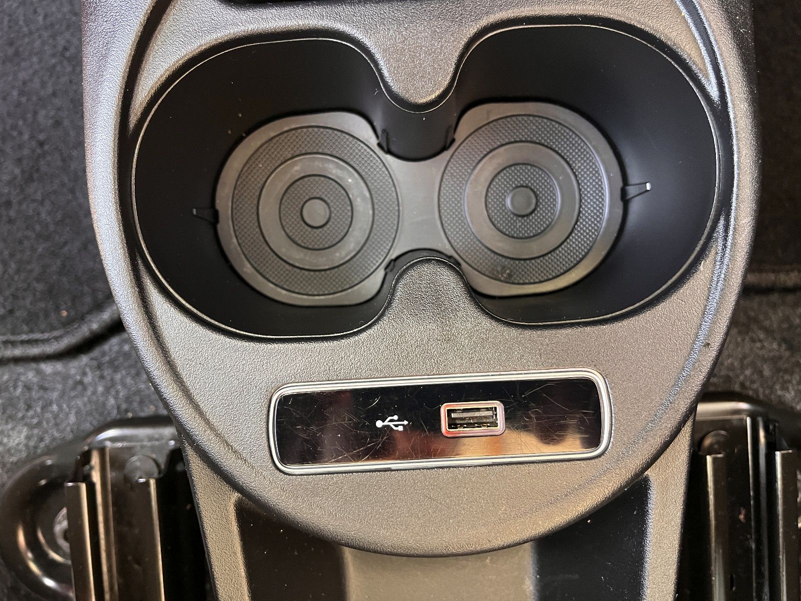 Fahrzeugabbildung Fiat 500C Cabrio  Lounge