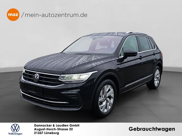 Volkswagen Tiguan 1.5 TSI Move Alu LED AHK Navi Kamera ACC 