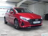 Hyundai i20 Mild-Hybrid AT LED+Shzg+Lhzg+Keyless+DAB+CAM - Hyundai i20 Tageszulassungen