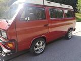 Volkswagen T3 Multivan - Volkswagen T3 Multivan mit Benzin-Antrieb: Automatik