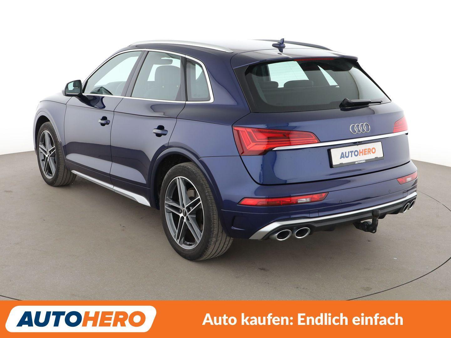 Audi SQ5 3.0 TDI Mild-Hybrid quattro Aut.*NAVI*PDC*, миниатюра 3