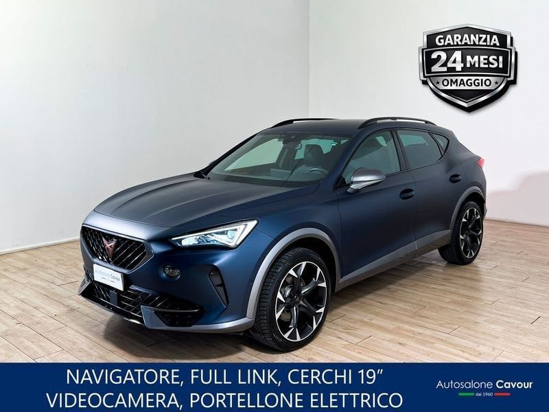Cupra CUPRA Formentor Formentor 2.0 tdi 4drive 150cv d
