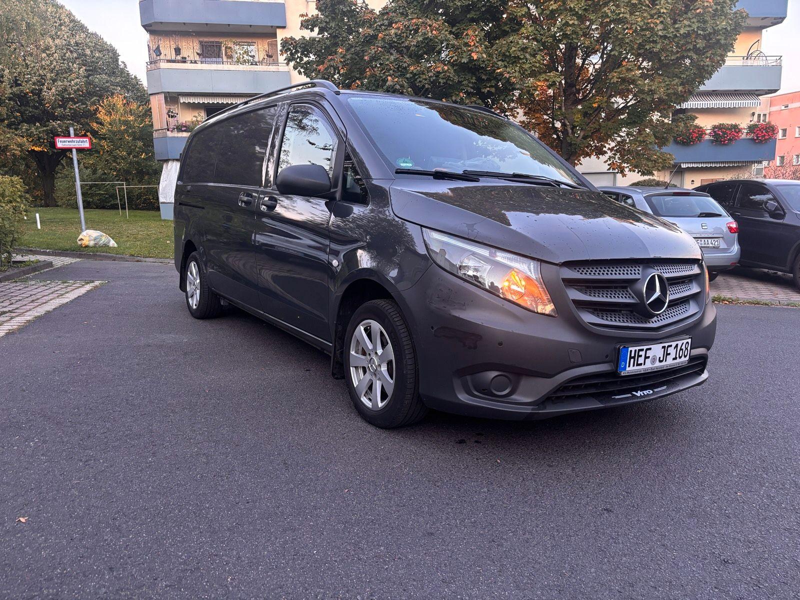 Mercedes-Benz Vito