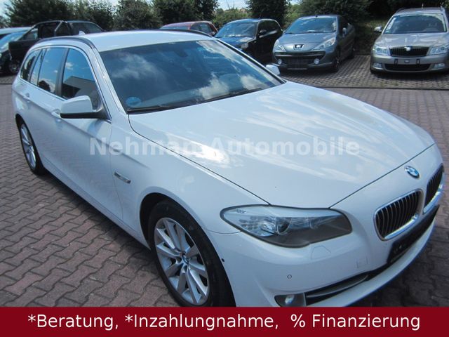 BMW 530 d xDrive  5 Touring  Allrad Leder Automatik