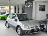 Fiat Sedici 2.0 MJT 16V DPF 4x4 Dynamic - Fiat Sedici Kombi Gebrauchtwagen