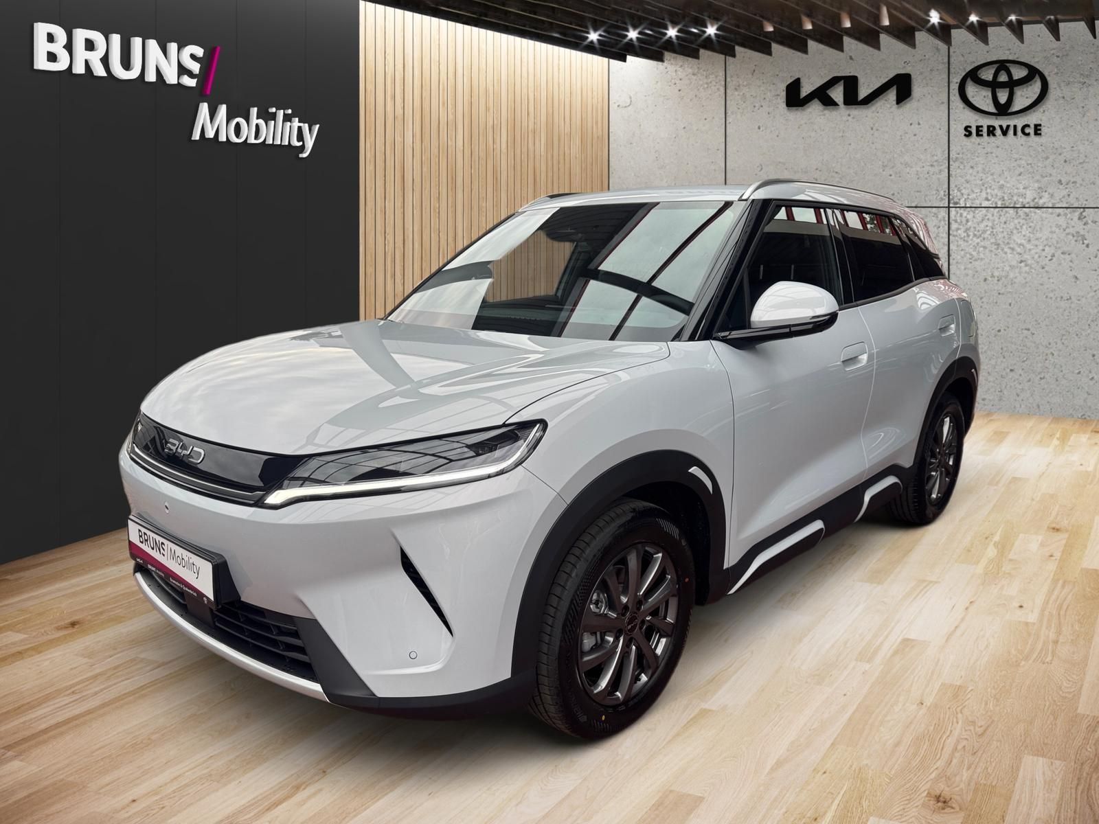 BYD ATTO 2