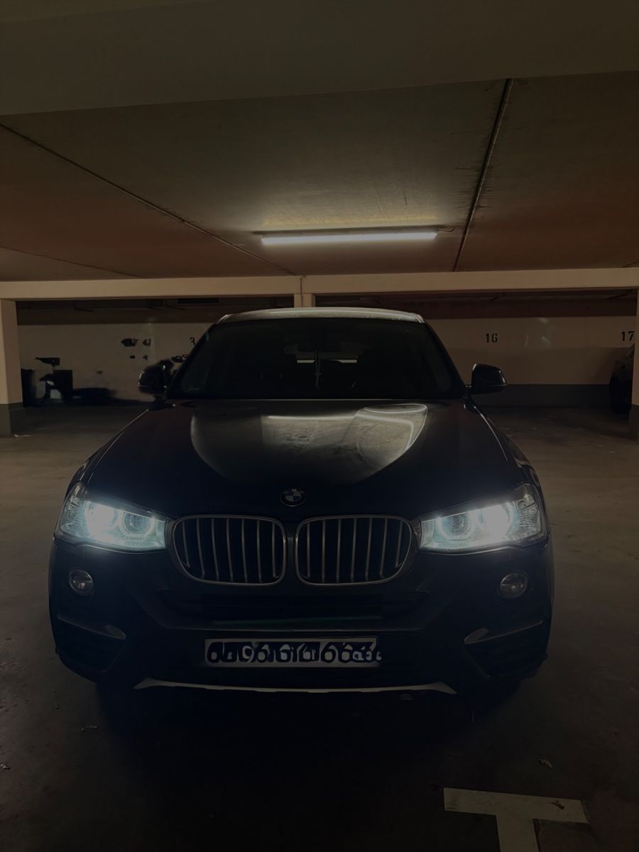 BMW X4 xDrive20d xLine xLine