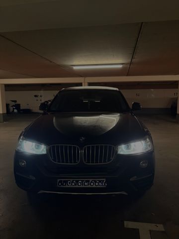 BMW X4 xDrive20d xLine xLine