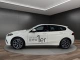 BMW 118 d+Premiumpaket+SZH+DWA+LM+LED+Komfortzugang+ - BMW: Weiß