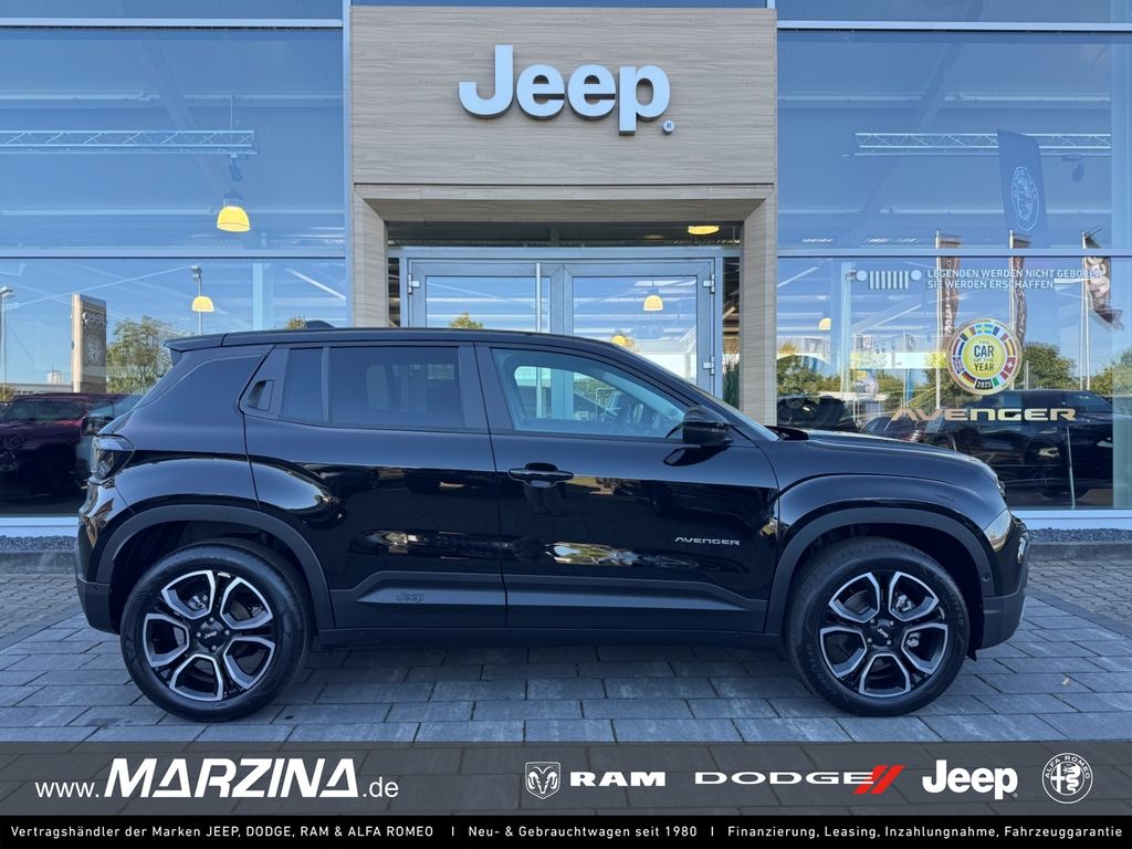 Jeep Avenger Summit e-Hybrid 1.2 Automatik Navi Sound