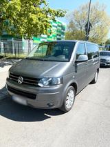 Volkswagen VW T5 2.0TDI FACELIFT MULTIVAN TEAM AUTOMATIK - Volkswagen T5 Multivan: Facelift