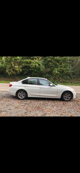 BMW 318d - - BMW 318 in Freiburg
