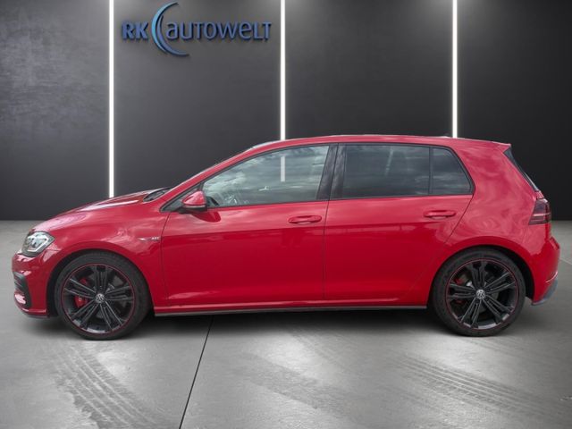 Golf 7 VII Performance 2.0 TSI AHK-klappbar El. 