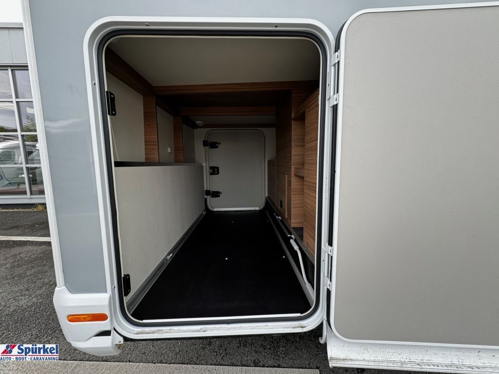 Knaus, Van TI 640 MEG VANSATION *TRAUMMOBIL*177*AUTOMAT