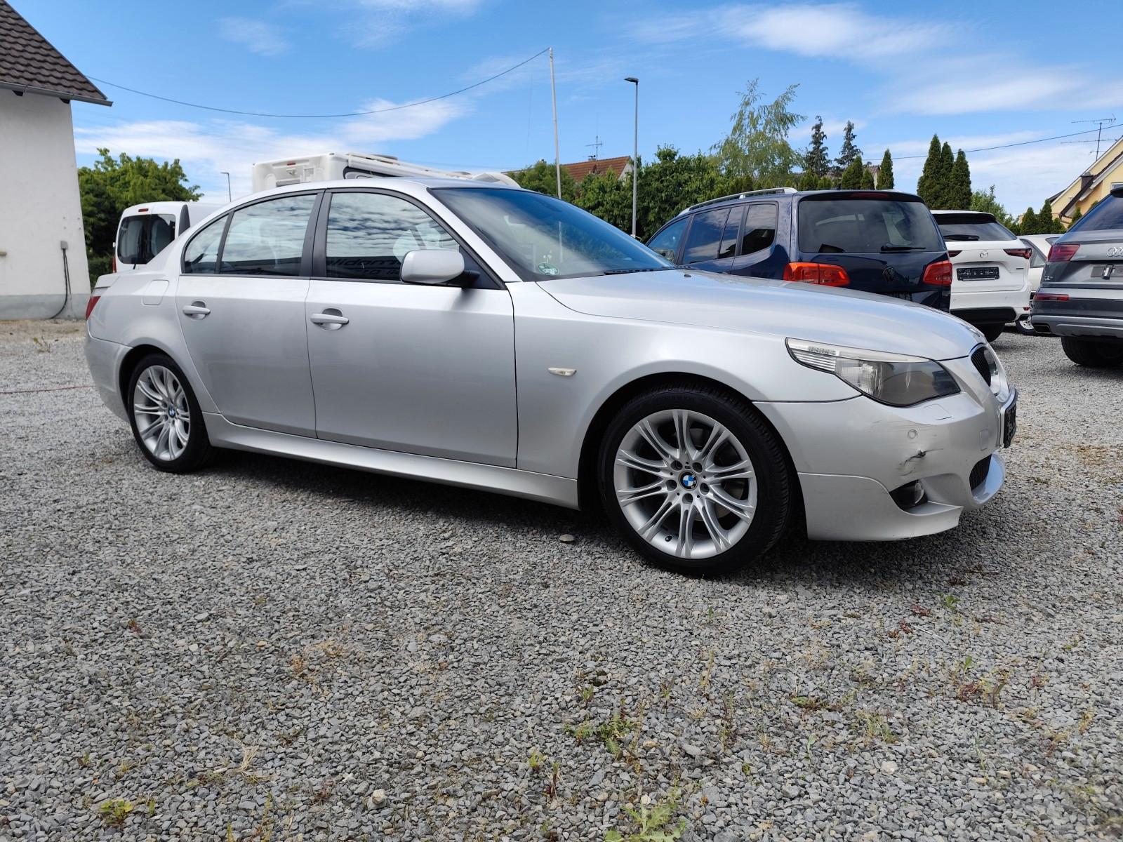 BMW 530 5 Limousine 530d M- SPORTPAKET