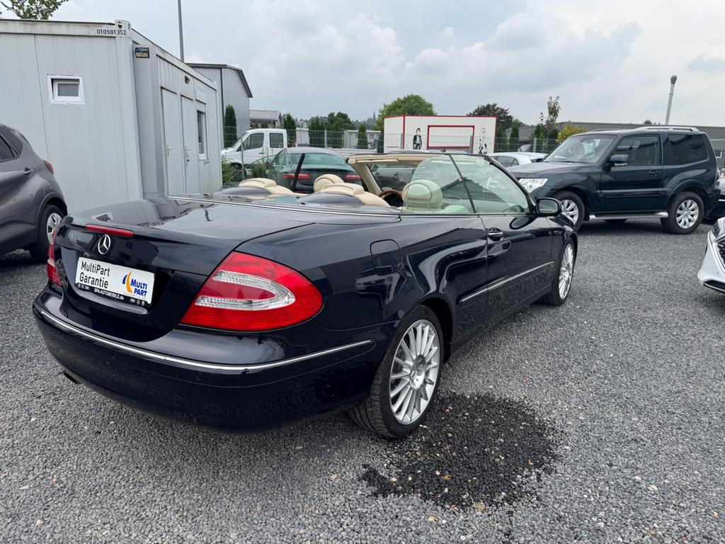 Mercedes-Benz CLK 200