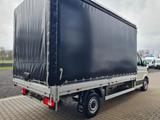 Volkswagen Crafter 35 Pritsche TDi Schiebe Plane L4 - Volkswagen Diesel Abschleppwagen T4