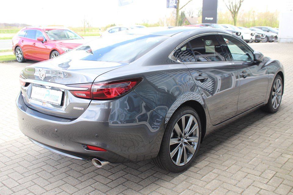 Fahrzeugabbildung Mazda 6 L Takumi G-194 AT GSD *Sofort* LEDER NAVI BOSE