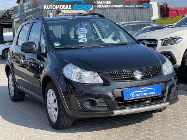 Suzuki SX4 1.6 Streetline Club+Garantie+76TKM+