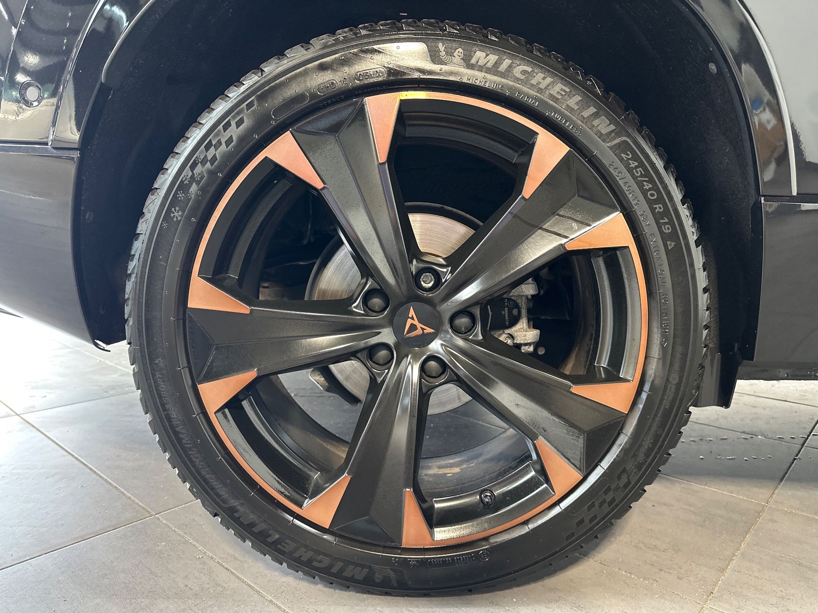 Cupra Ateca 2.0 TSI 4Drive Tribe Edition NAV+LED+PANO imagem 3