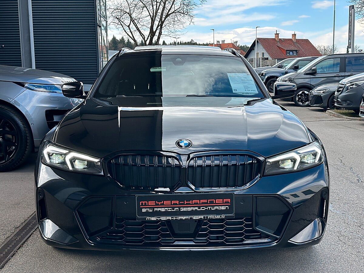BMW 320d xDrive Touring M-Paket PRO Aut. / Pano /... imagem 3