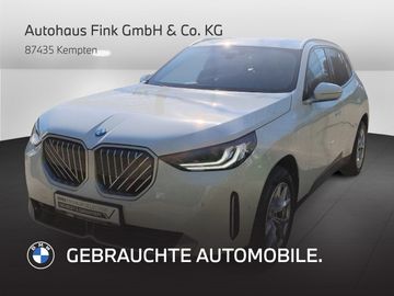 BMW X3 20d xDrive DAB