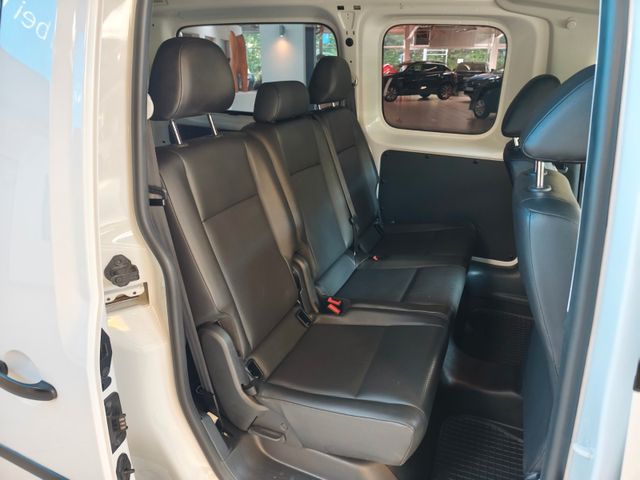 Caddy Maxi Kombi 2.0 TDI *Klima*USB*LKW