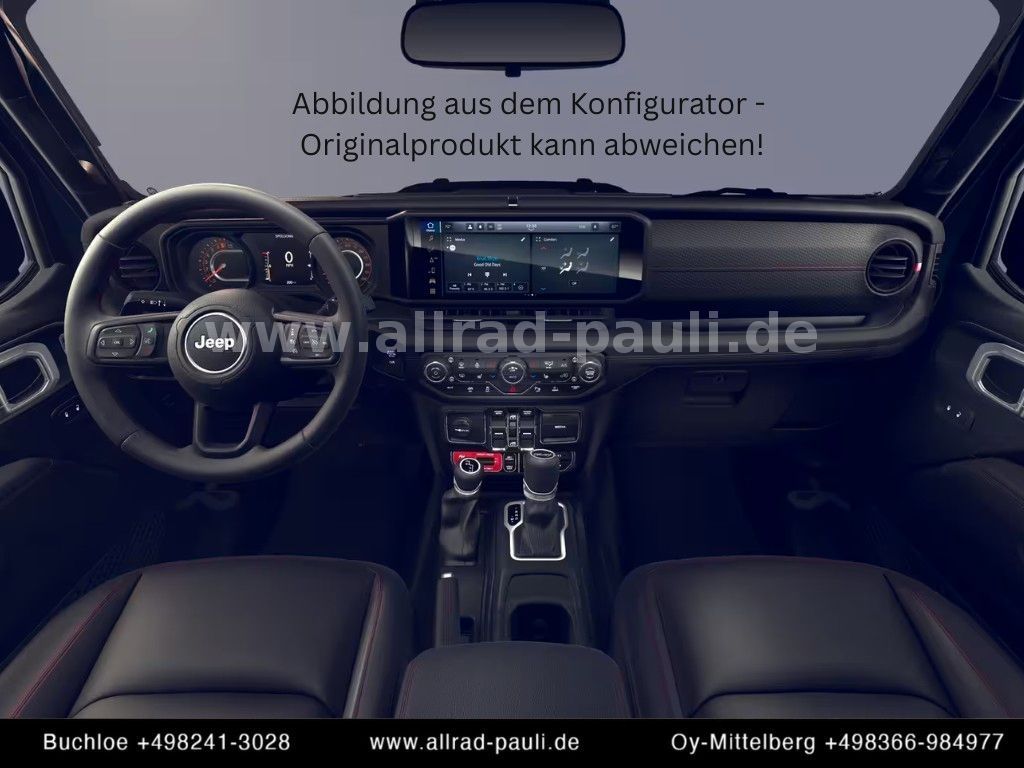 Jeep Wrangler Unlimited 6.4 V8 392 MOAB | 2026