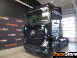 Mercedes-Benz 1848 LS Distronic PPC Spur-Ass Totwinkel Big-Fhs