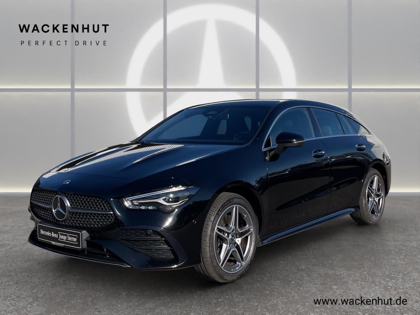 Mercedes-Benz CLA 250 Shooting Brake e RFK LED AHK  Navi Digit