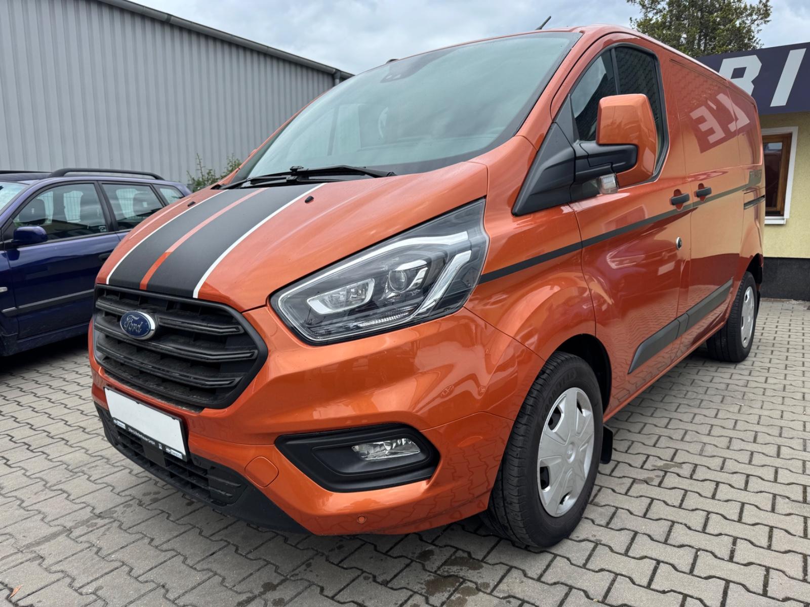 Ford Transit Custom Kasten 280 L1 Trend AUTOMATIK