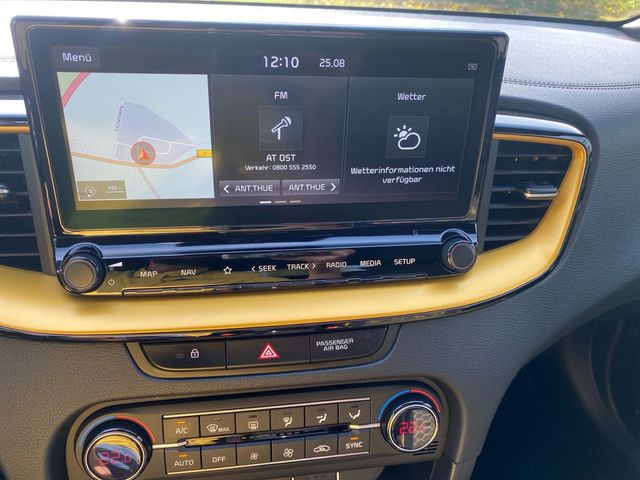 Xceed 1.4 T-GDI Xdition KLIMA PDC SHZ KAMERA LED