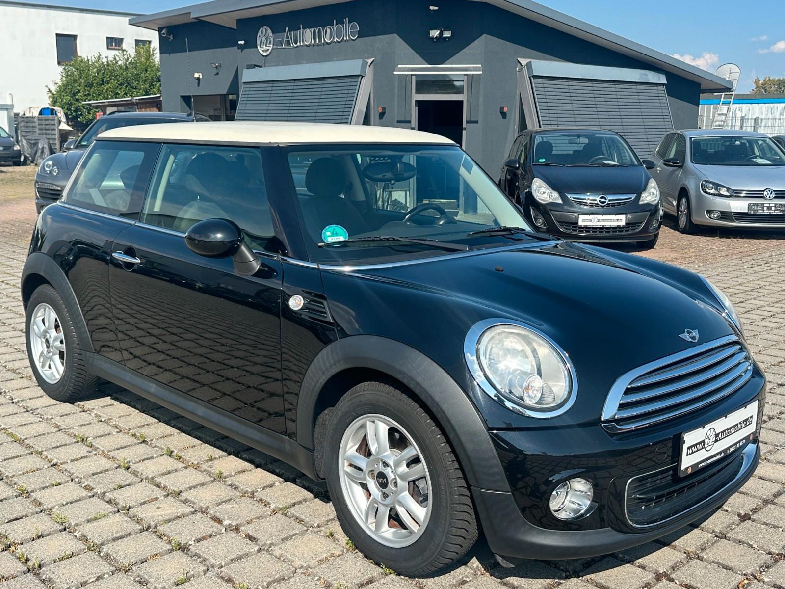MINI ONE Mini One Peper *SITZHZG*KLIMA*EURO5*