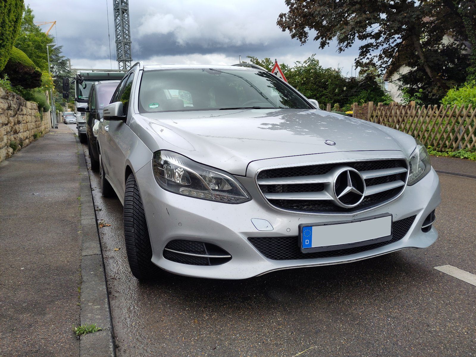 MERCEDES-BENZ CE 220